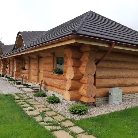 Pod Koziorozcami Hotel Trzebiechow Exterior photo