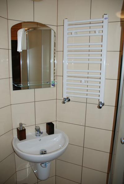 Pod Koziorozcami Hotel Trzebiechow Room photo
