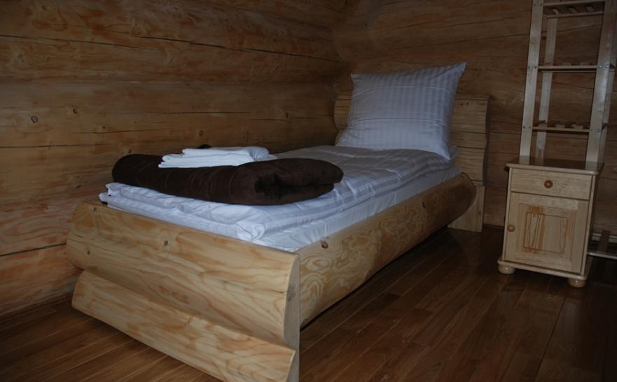 Pod Koziorozcami Hotel Trzebiechow Room photo