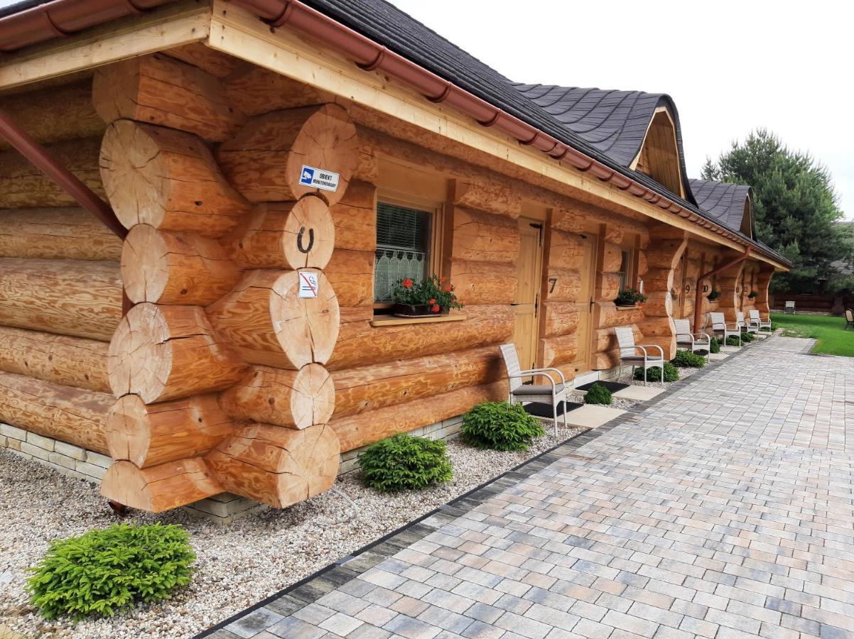 Pod Koziorozcami Hotel Trzebiechow Exterior photo